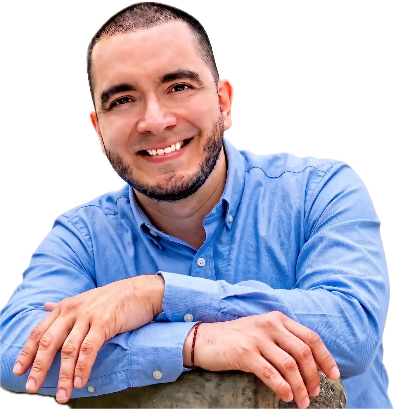 Luiz Carlos Reátegui, candidato a la alcaldía de Jesús María